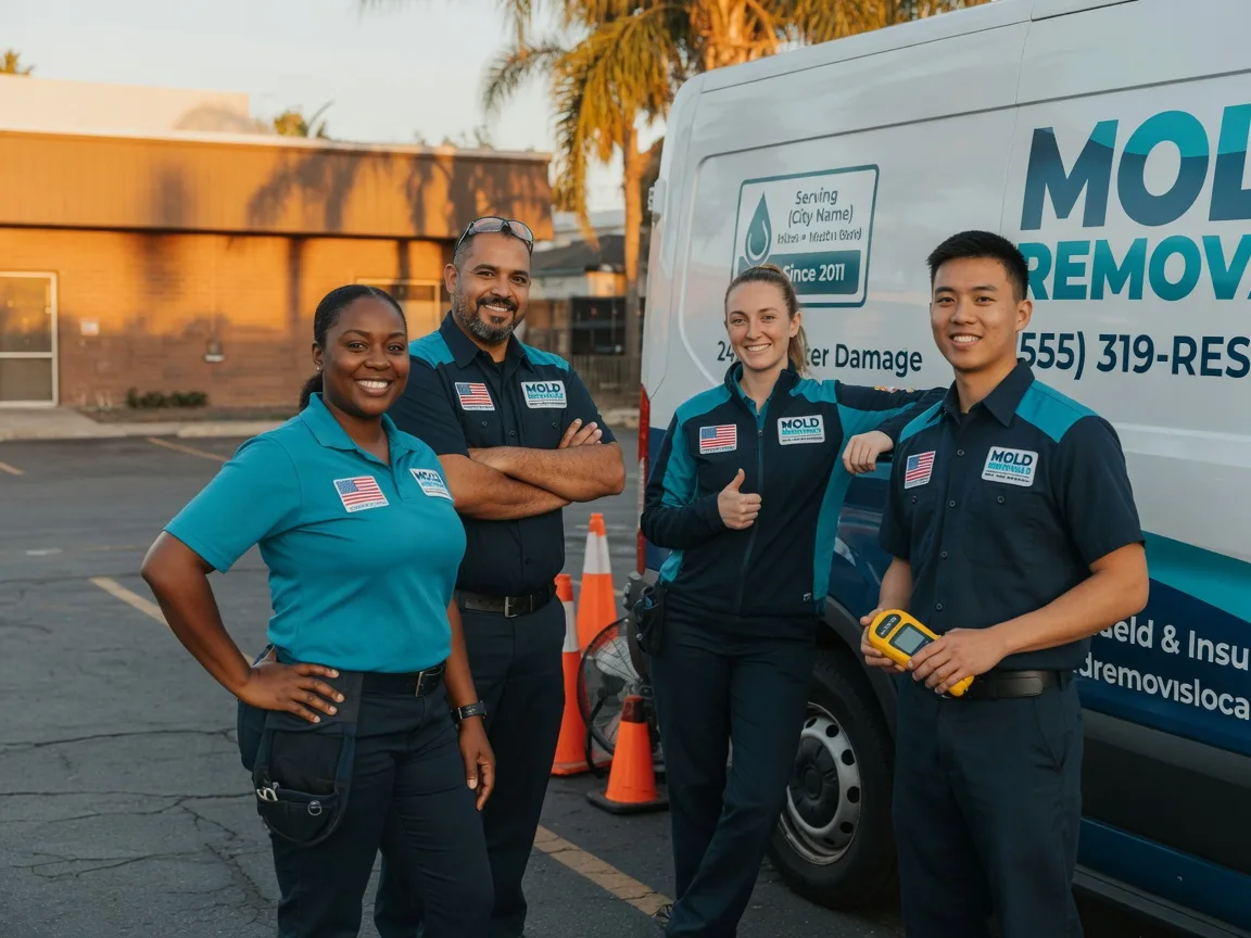Water Damage Restoration company in Edcouch, TX